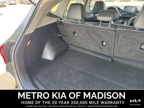 Used 2021 Kia Seltos EX AWD/4WD image 31