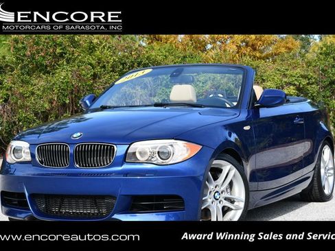 Used 2013 BMW 135i Convertible image 1