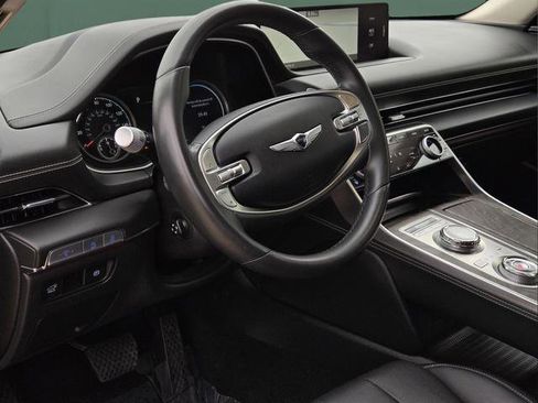 Used 2024 Genesis GV80 2.5T AWD/4WD image 22