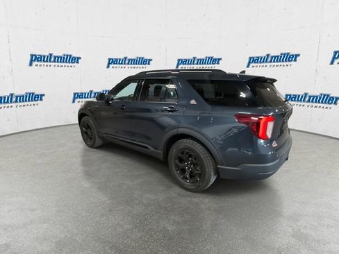 Used 2023 Ford Explorer Timberline w/ Timberline Technology Package AWD/4WD image 8