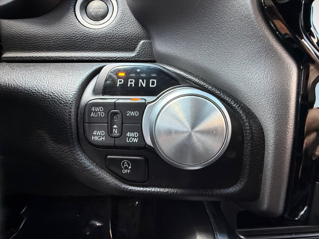 Used 2023 RAM 1500 Laramie AWD/4WD image 26