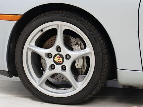 Used 2003 Porsche 911 Carrera 4 image 26