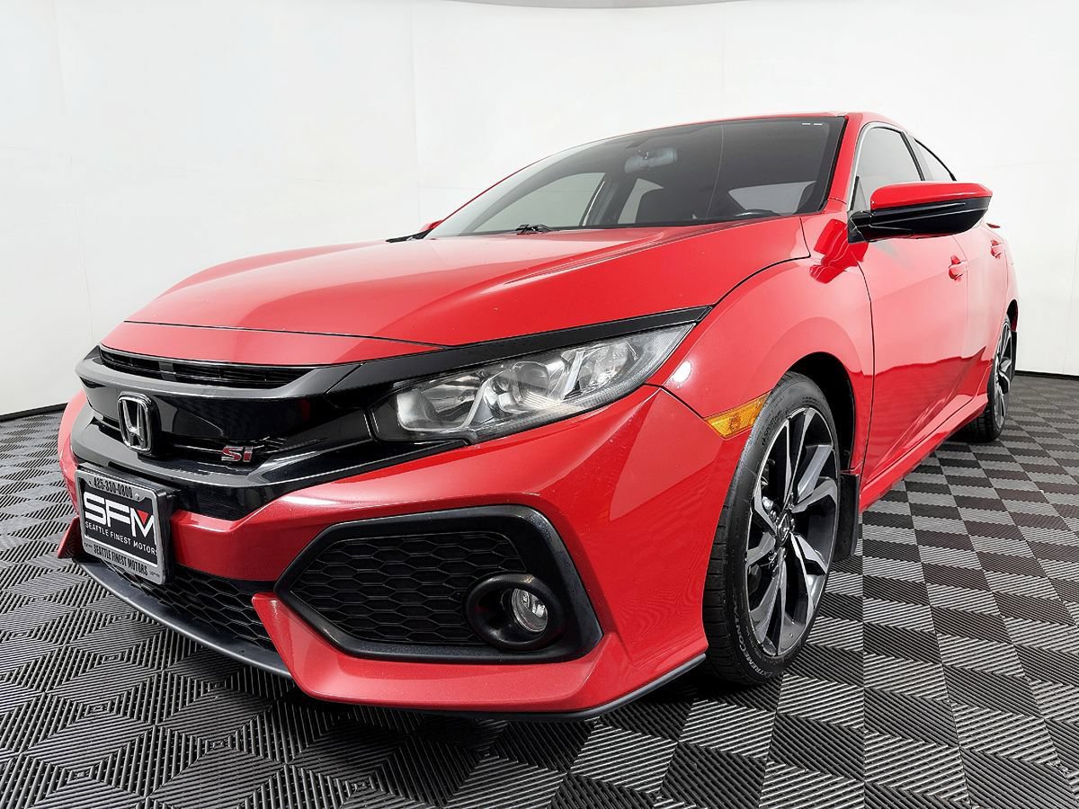 Used 2018 Honda Civic Si image 3
