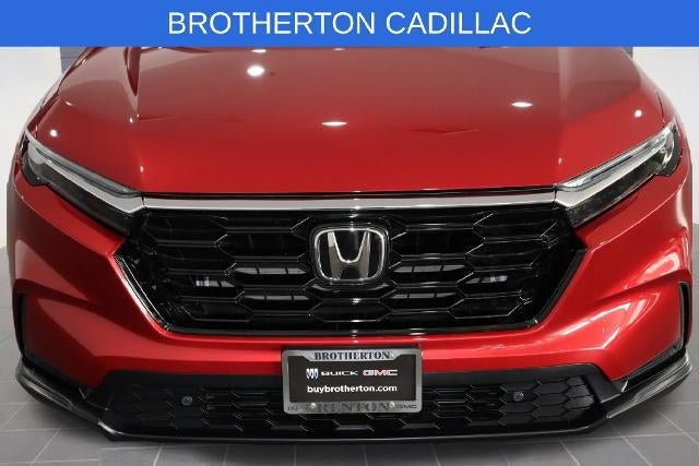 Used 2026 Honda CR-V EX-L image 11