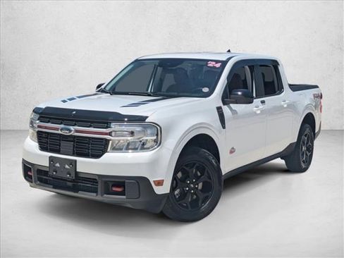 Used 2024 Ford Maverick Lariat w/ FX4 Off-Road Package AWD/4WD image 1