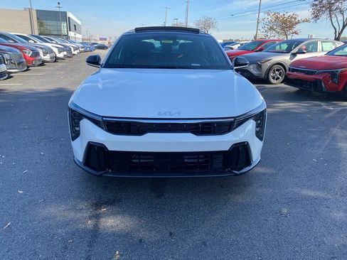 New 2025 Kia K4 GT-Line w/ GT-Line Premium Package image 2