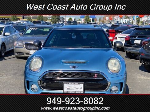 Used 2017 MINI Cooper Clubman S image 20