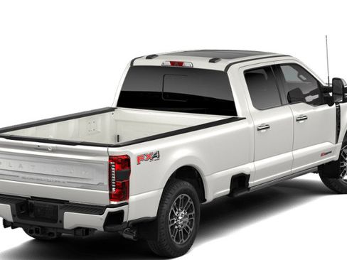 New 2026 Ford F350 Platinum AWD/4WD image 25