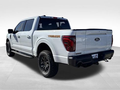 New 2025 Ford F150 Tremor w/ Equipment Group 402A High AWD/4WD image 6