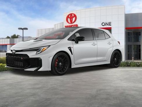 New 2026 Toyota Corolla GR AWD/4WD image 25