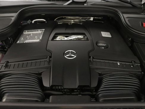 New 2026 Mercedes-Benz GLE 580 4MATIC image 11