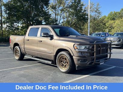 Used 2020 RAM 1500 Laramie w/ Sport Appearance Package