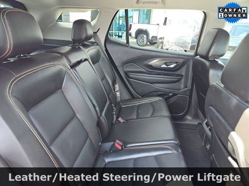 Used 2021 GMC Terrain SLT image 33