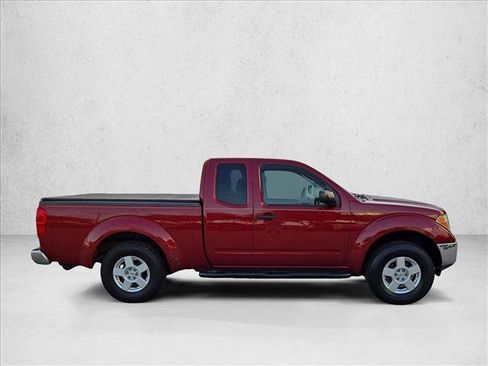 Used 2007 Nissan Frontier SE w/ SE Value Truck Pkg RWD image 4