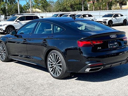 Certified 2022 Audi A5 2.0T Premium Plus image 7