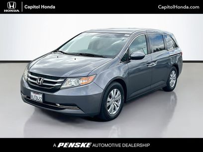 Used 2016 Honda Odyssey SE