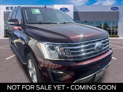 Used 2020 Ford Expedition Max XLT w/ Equipment Group 202A