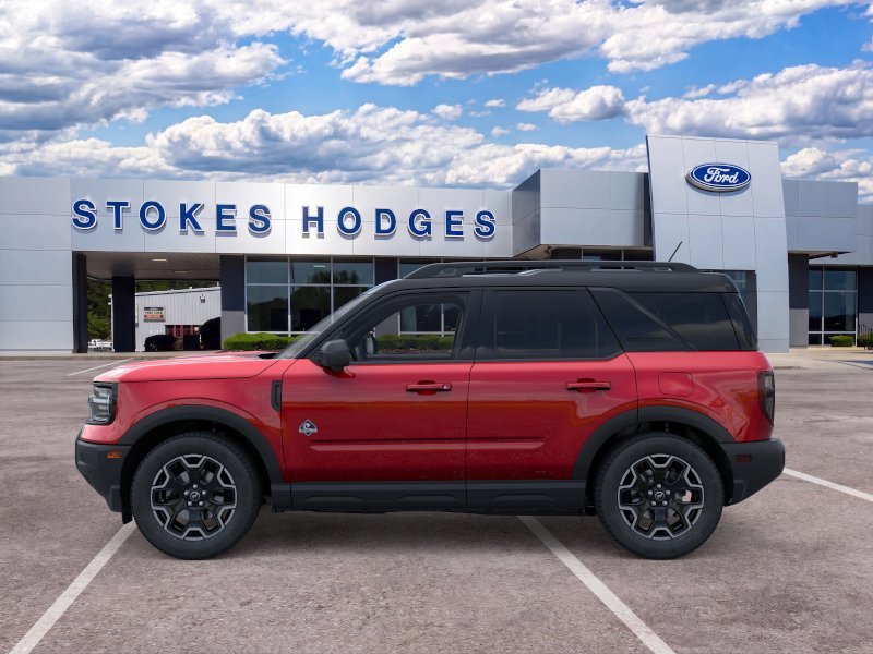 New 2026 Ford Bronco Sport Outer Banks w/ Outer Banks Tech Package+ AWD/4WD image 30
