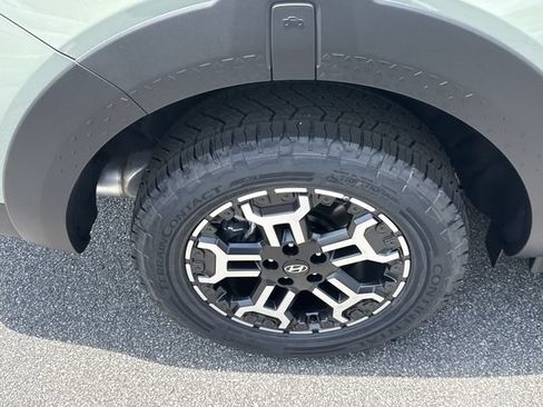 New 2026 Hyundai Santa Cruz XRT AWD/4WD image 16
