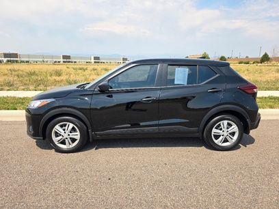 Used 2025 Nissan Kicks Play S w/ Interior Electronics Package