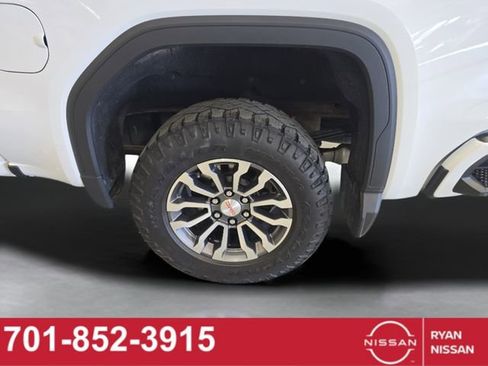 Used 2021 GMC Sierra 1500 AT4 AWD/4WD image 22