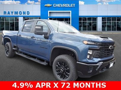 New 2026 Chevrolet Silverado 2500 Custom