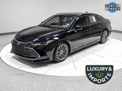 Used 2022 Toyota Avalon Limited w/ Advanced Safety Package