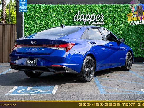 Used 2022 Hyundai Elantra SEL w/ Convenience Package image 5
