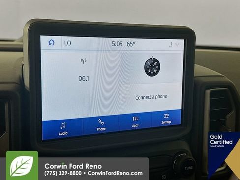 Used 2024 Ford Bronco Sport Big Bend w/ Convenience Package AWD/4WD image 18