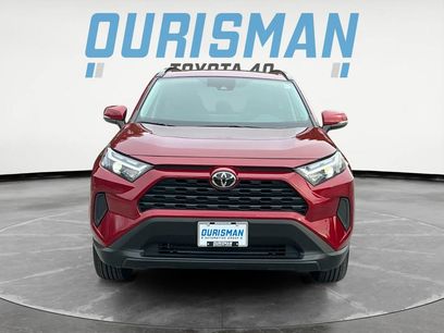 Certified 2025 Toyota RAV4 XLE