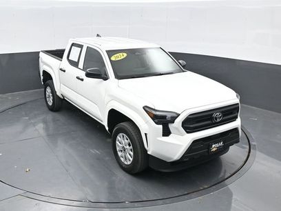 Used 2024 Toyota Tacoma SR w/ SR Upgrade Package