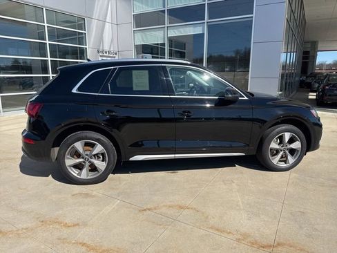 Used 2023 Audi Q5 2.0T Premium Plus w/ Premium Plus Package image 8