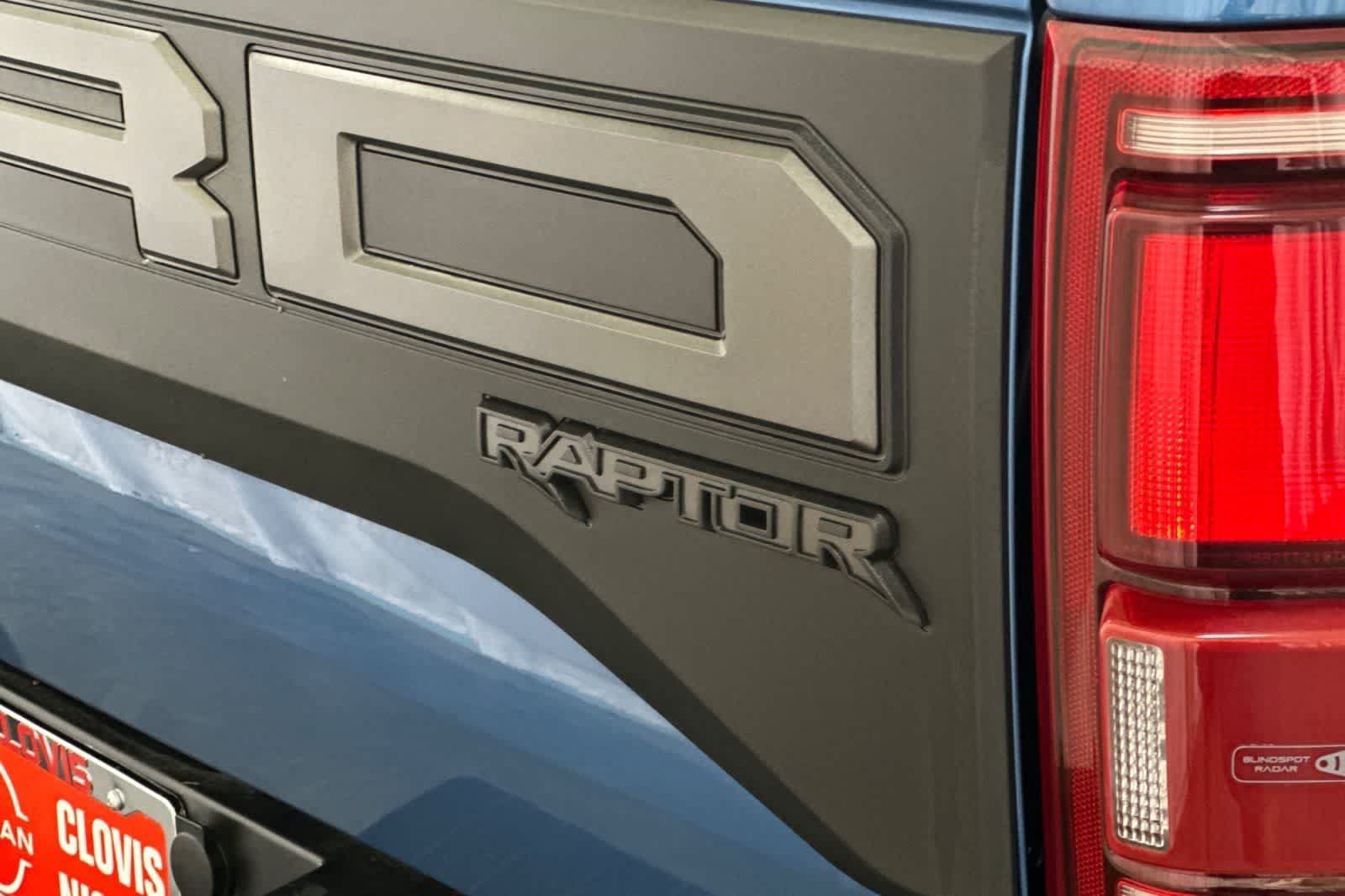 Used 2020 Ford F150 Raptor w/ Equipment Group 802A Luxury AWD/4WD image 17