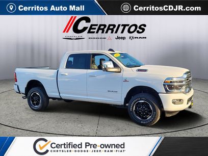 Certified 2026 RAM 2500 Laramie