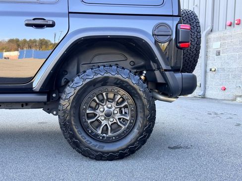 Used 2021 Jeep Wrangler Unlimited Rubicon w/ Trailer Tow Package image 15