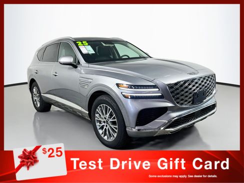 Used 2025 Genesis GV80 2.5T Standard AWD/4WD image 1