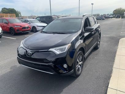 Used 2017 Toyota RAV4 XLE