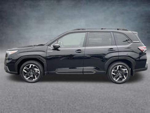 Certified 2025 Subaru Forester Limited image 2