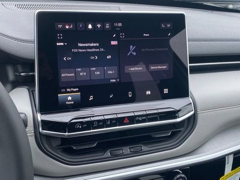 New 2026 Jeep Compass Limited image 21