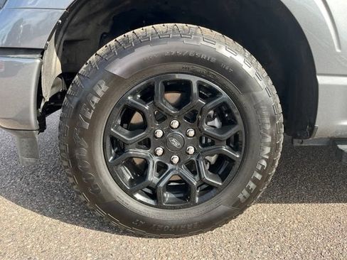 Used 2024 Ford F150 XLT w/ Equipment Group 302A MID AWD/4WD image 10