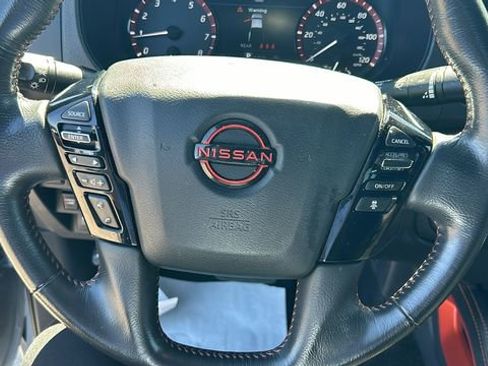 Used 2023 Nissan Frontier Pro-X w/ Technology Package RWD image 19