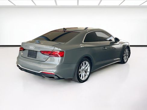 Used 2023 Audi A5 2.0T Premium AWD/4WD image 4