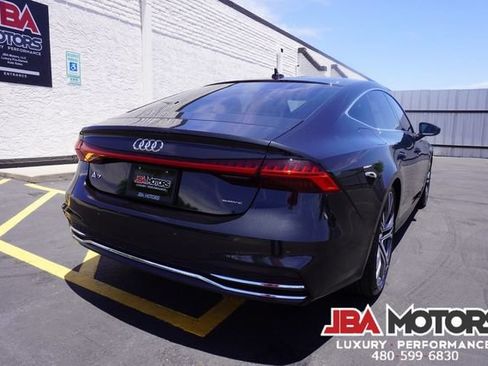 Used 2020 Audi A7 3.0T Prestige w/ Prestige Package AWD/4WD image 69