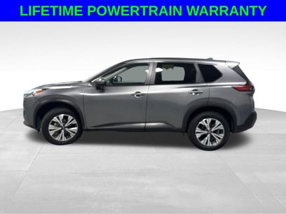 Used 2023 Nissan Rogue SV