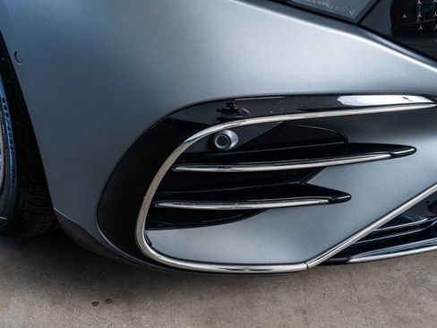 Used 2023 Mercedes-Benz EQS 580 4MATIC Sedan image 21