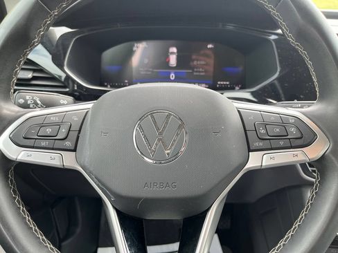 Certified 2023 Volkswagen Taos S w/ Driver Assistance Package AWD/4WD image 22