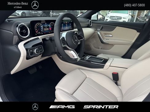 New 2026 Mercedes-Benz CLA 250 image 9