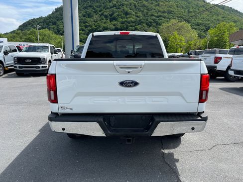 Used 2018 Ford F150 Lariat w/ Equipment Group 502A Luxury AWD/4WD image 5