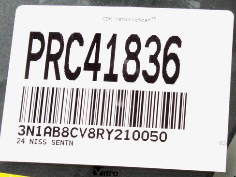 Used 2024 Nissan Sentra SV FWD image 32