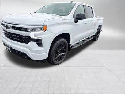 New 2026 Chevrolet Silverado 1500 RST